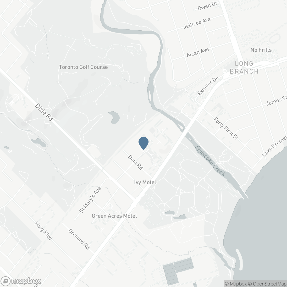 518 - 1485 LAKESHORE RD. E, Mississauga, Ontario L5E 3G2